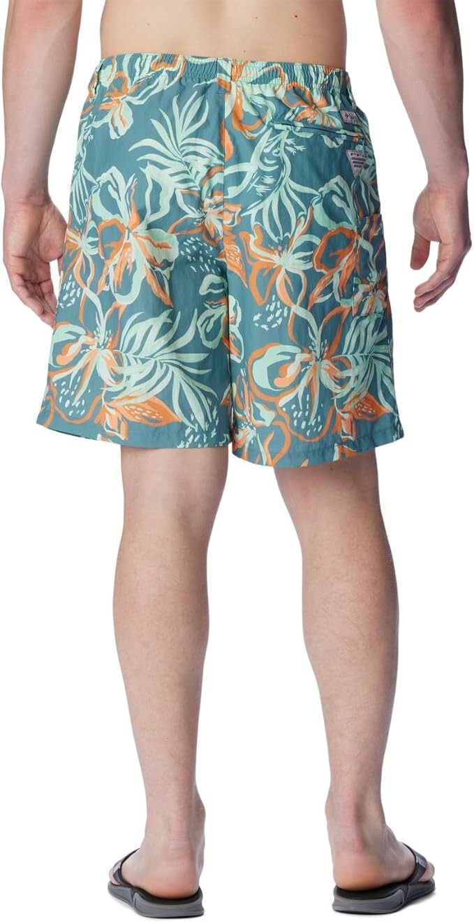 Columbia Men’s Size XL – Super Backcast Water Short Insane 6 Inches