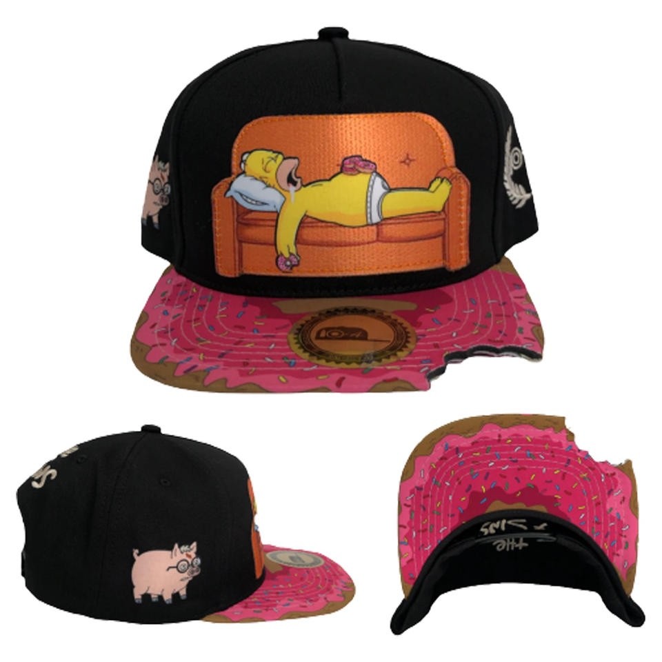 Unique Baseball Caps Snapback With Creative Funny Design Hats