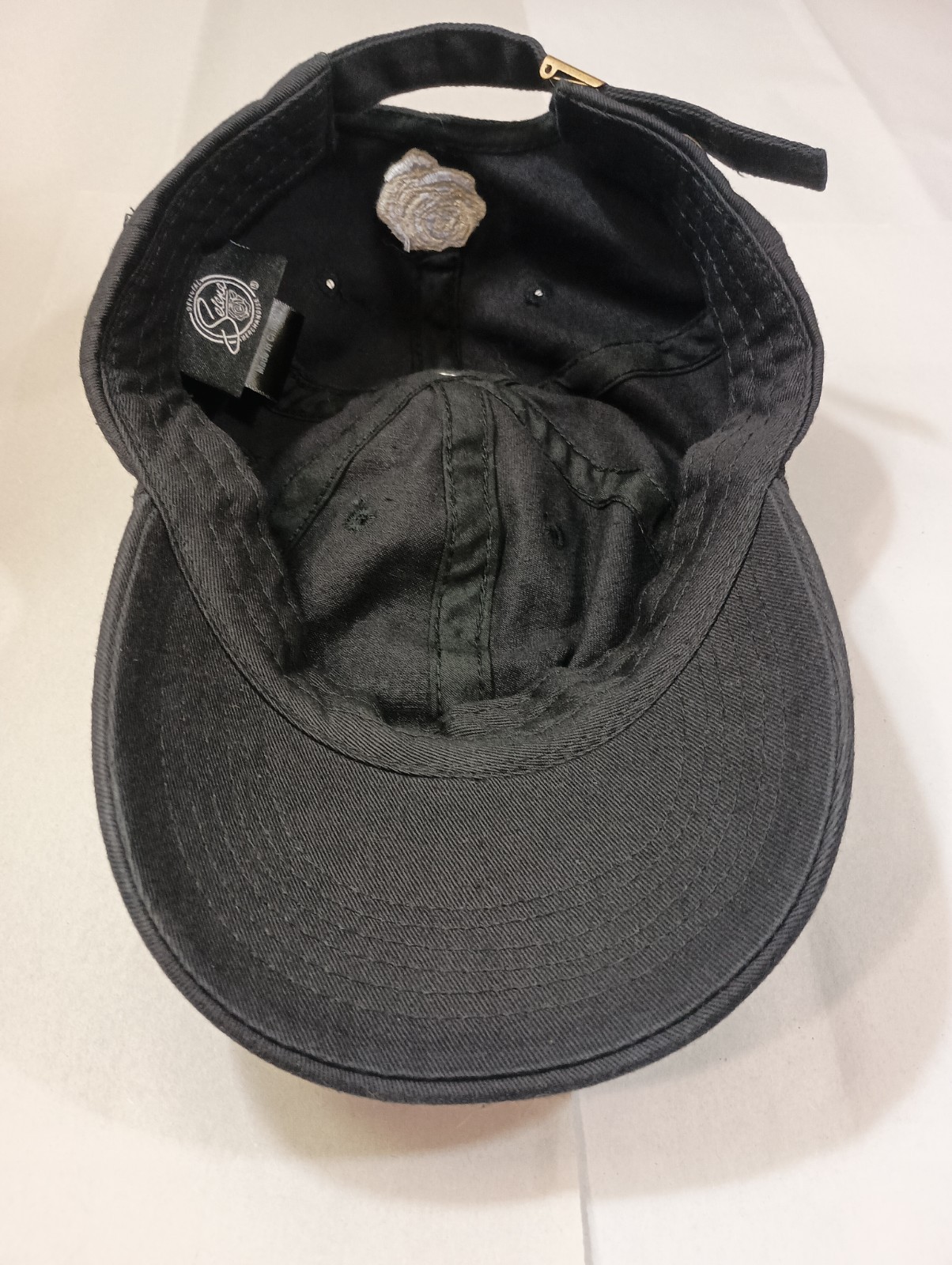 Selena- Tejano Singer-Rhinestone-Cap-See Pics