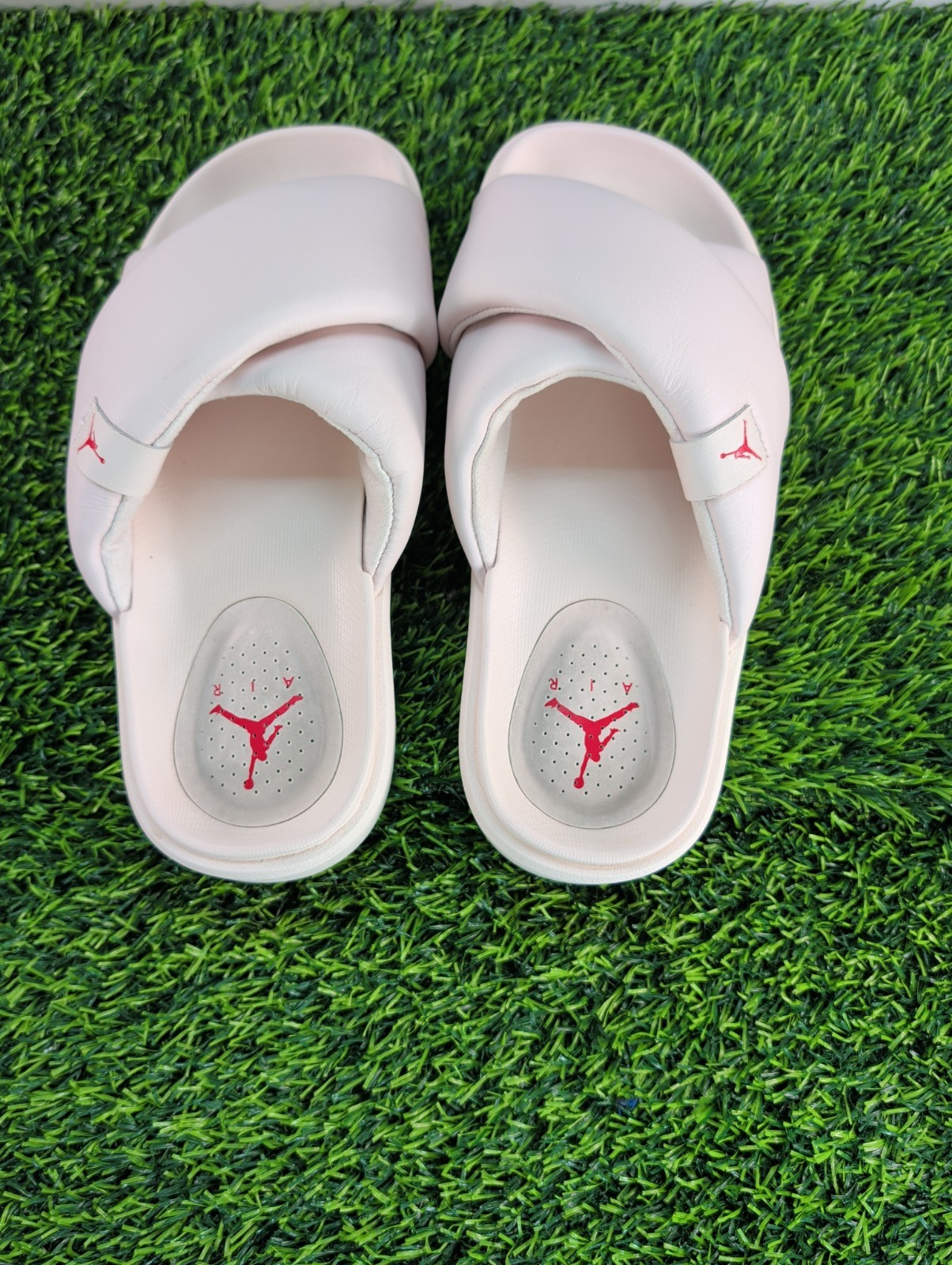 Nike WMNS Jordan Sophia Light Soft Pink/Phantom/Red DO8863-660 Women’s Slides