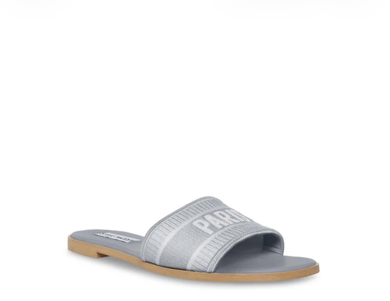 Steve Madden women’s Knox slides sandals, women’s size 6