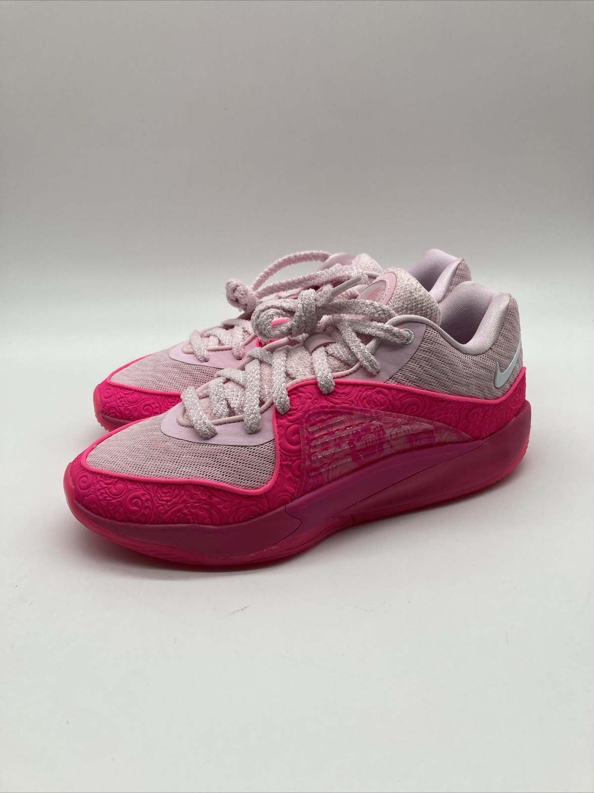 Nike KD 16 NRG Low Aunt Pearl FN4929-600 Men’s Sizes 9-11.5