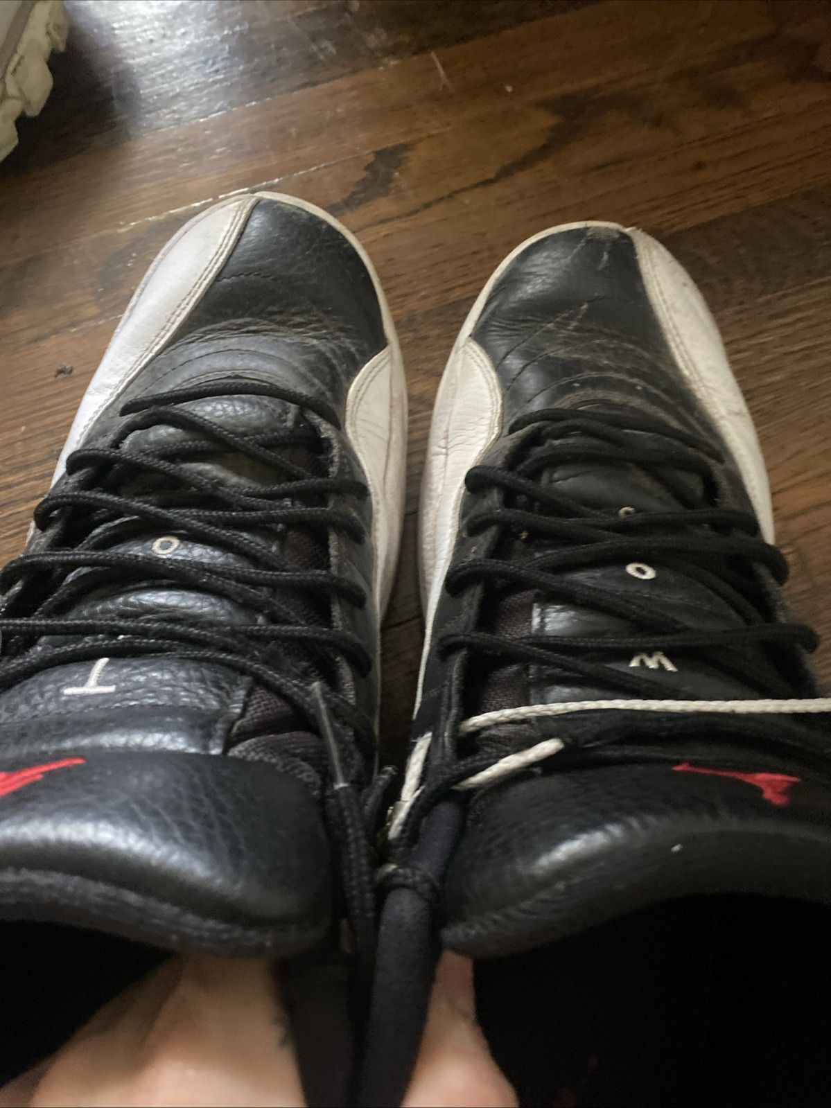 Jordan’s 12 Playoffs