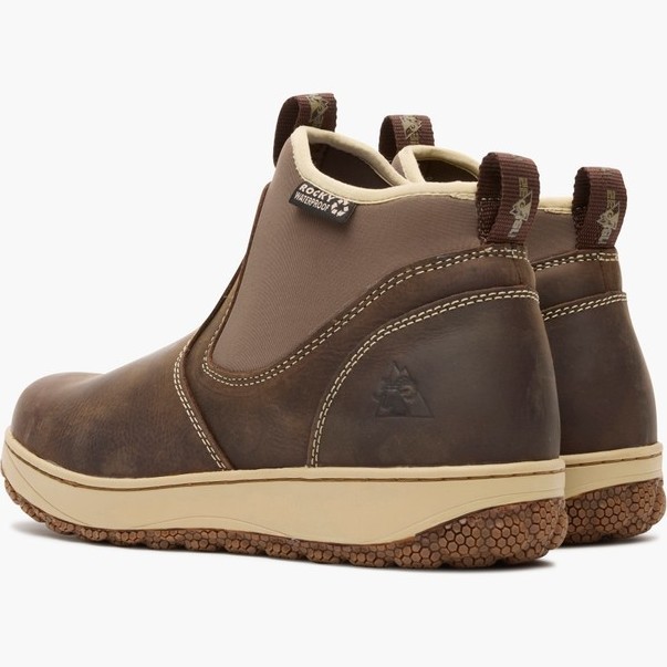 Rocky Dry-Strike SRX Waterproof Outdoor Work Boots for Men RKS0684