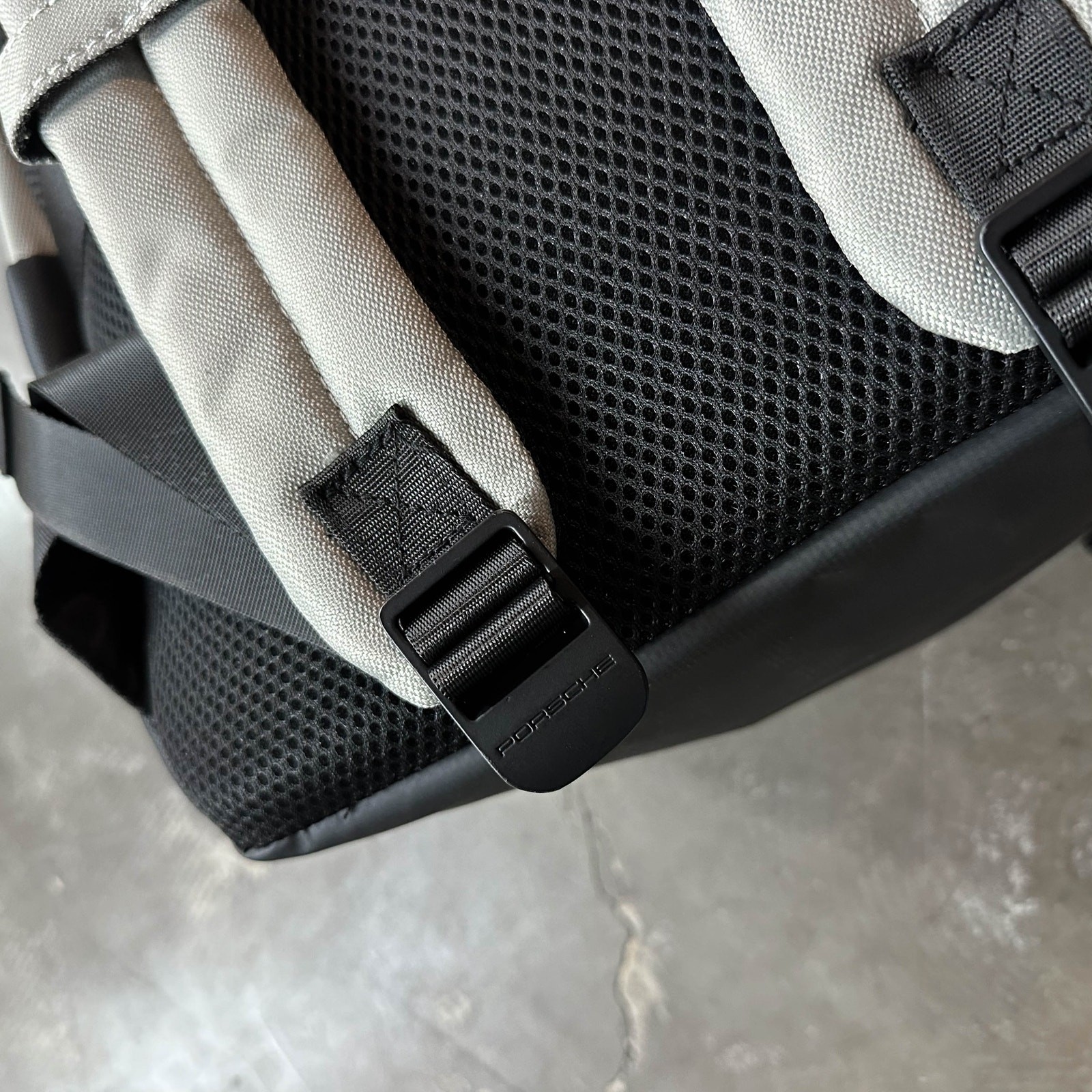 NEW Porsche Design Tequipment Backpack – Turbo No. 1 Plaid WAP0353510RTRB