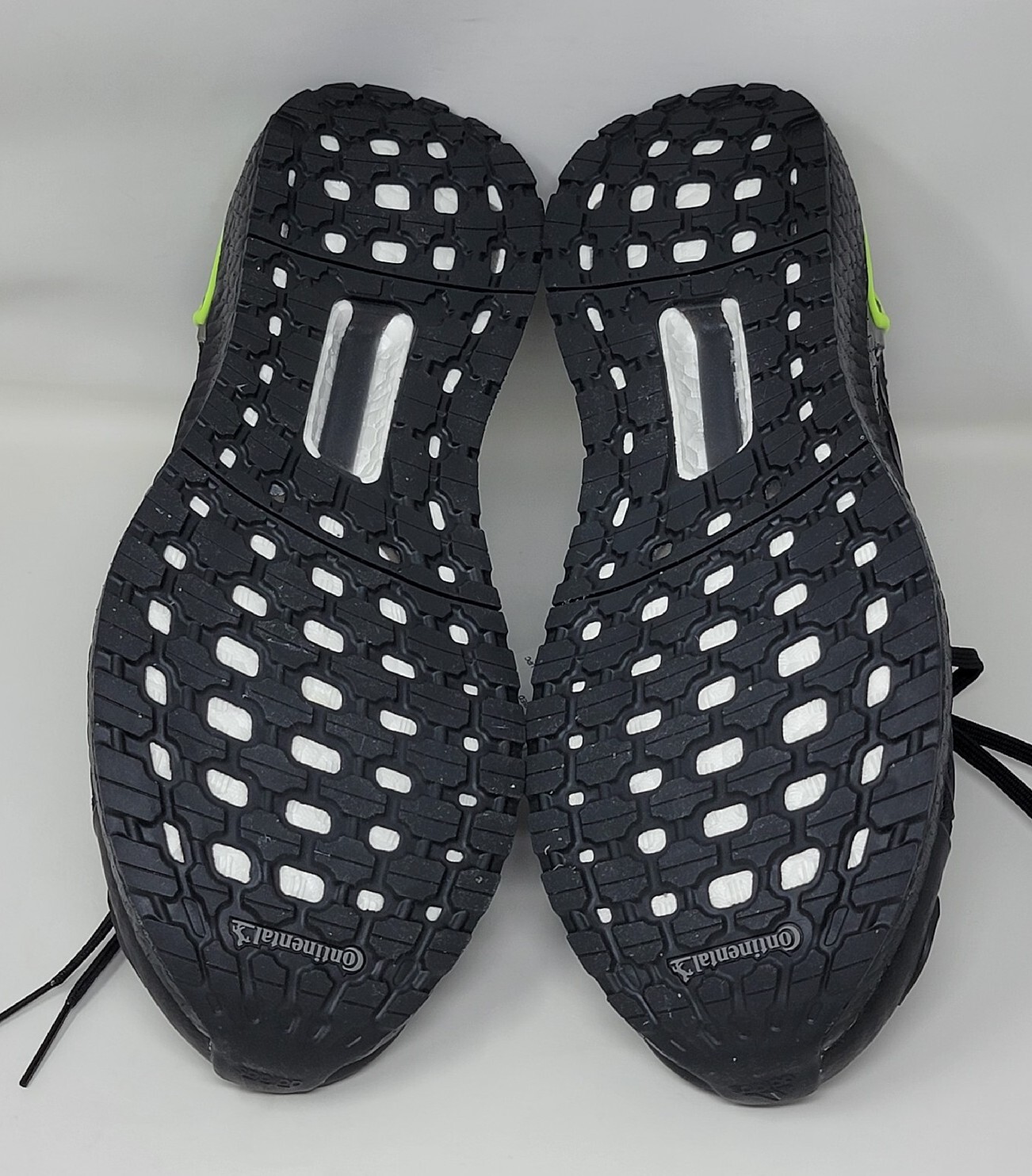 Adidas Ultraboost CC_1 DNA Core Black Green Shoes GX7812 Mens Size 4 New