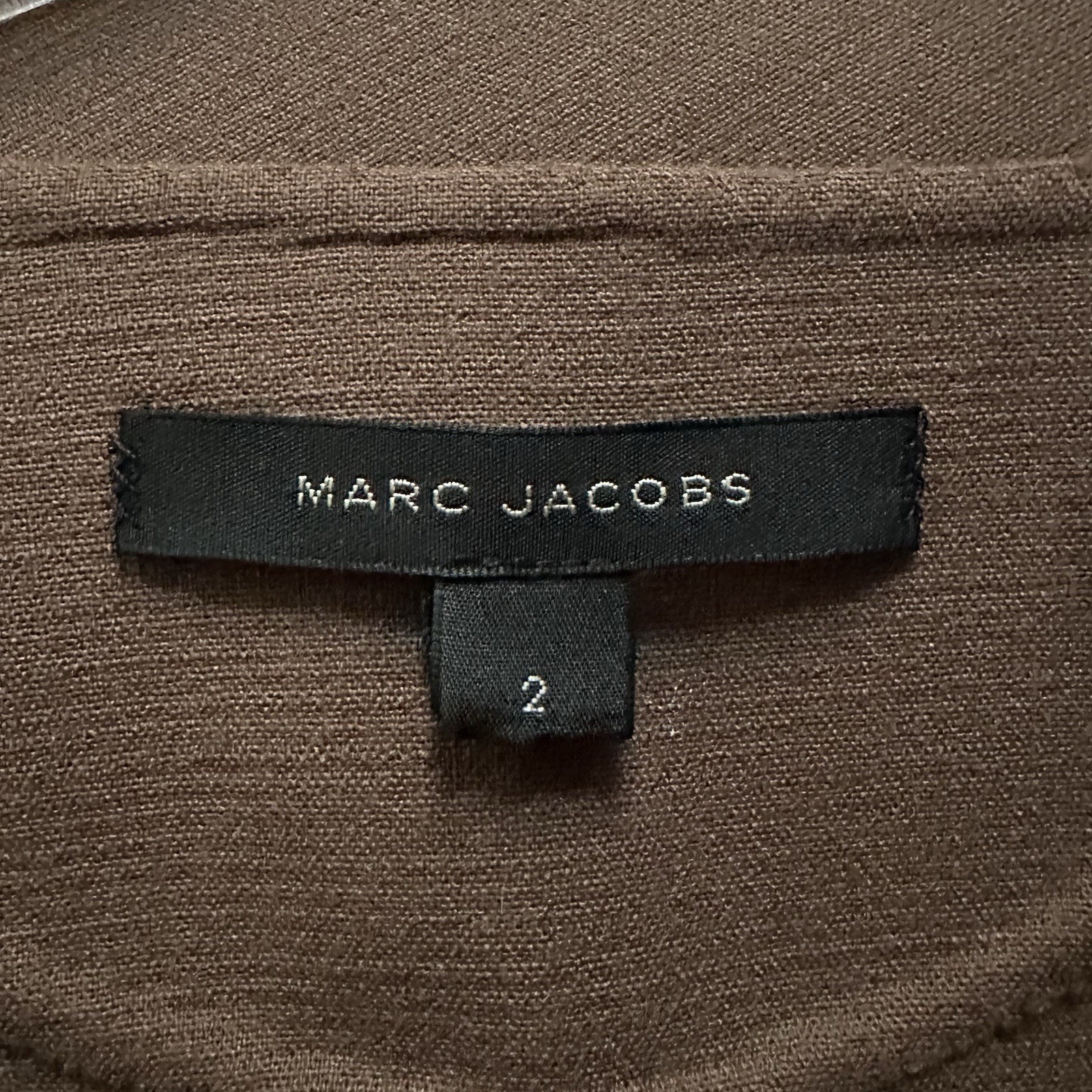 Marc Jacobs Fall 2014 Top