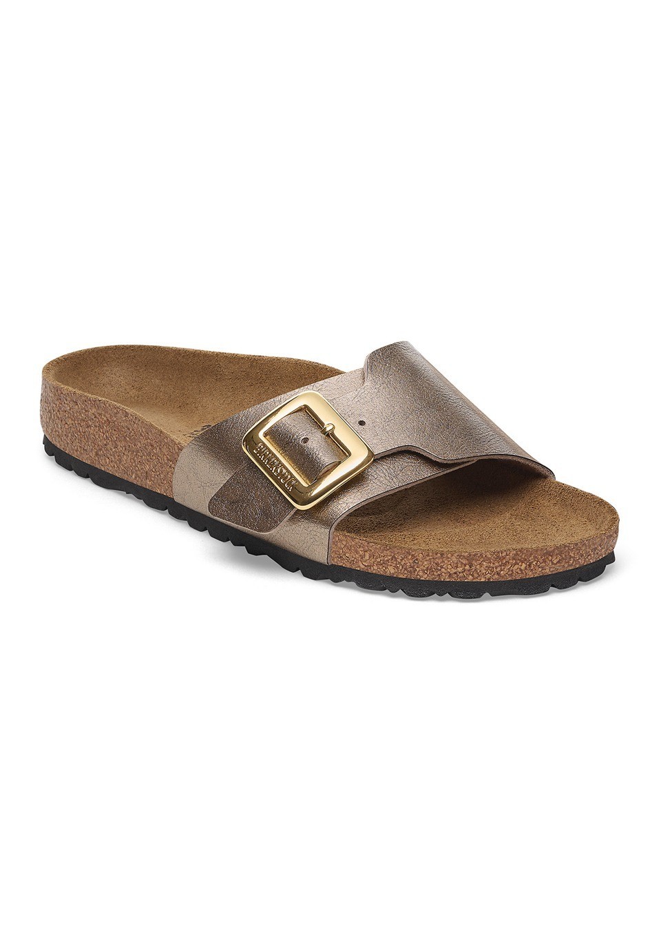 Birkenstock Women’s Brown Catalina Luxe Buckle Sandals – New – Free SHIPPING!!!