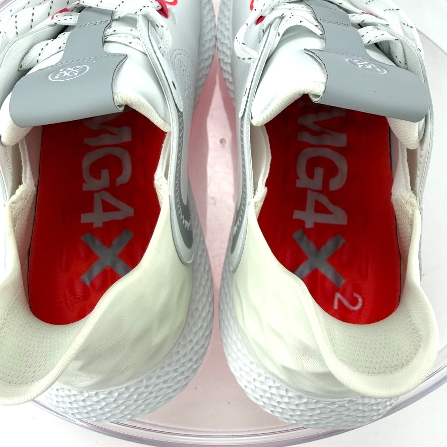 G/FORE MG4+ O2 Men’s Golf Shoes Spikeless Hybrid GMF00013 NWOB [CHOOSE SIZE]