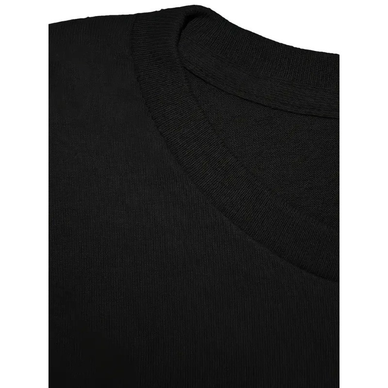 Men’S Funny Squirrel Graphic T-Shirt – “Relax We’re All Crazy” Saying – Black