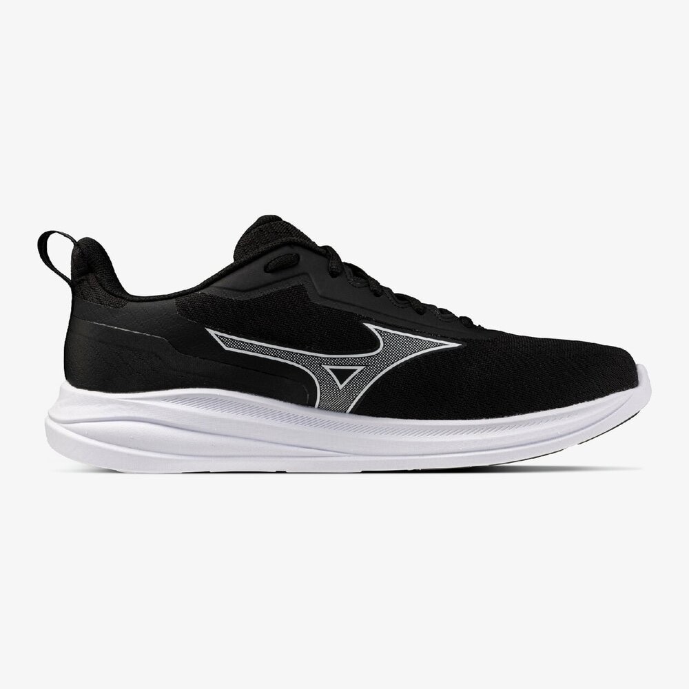 Mizuno Running shoes MIZUNO ESPERUNZER 3 Black / White K1GA260601 SUPER WIDE
