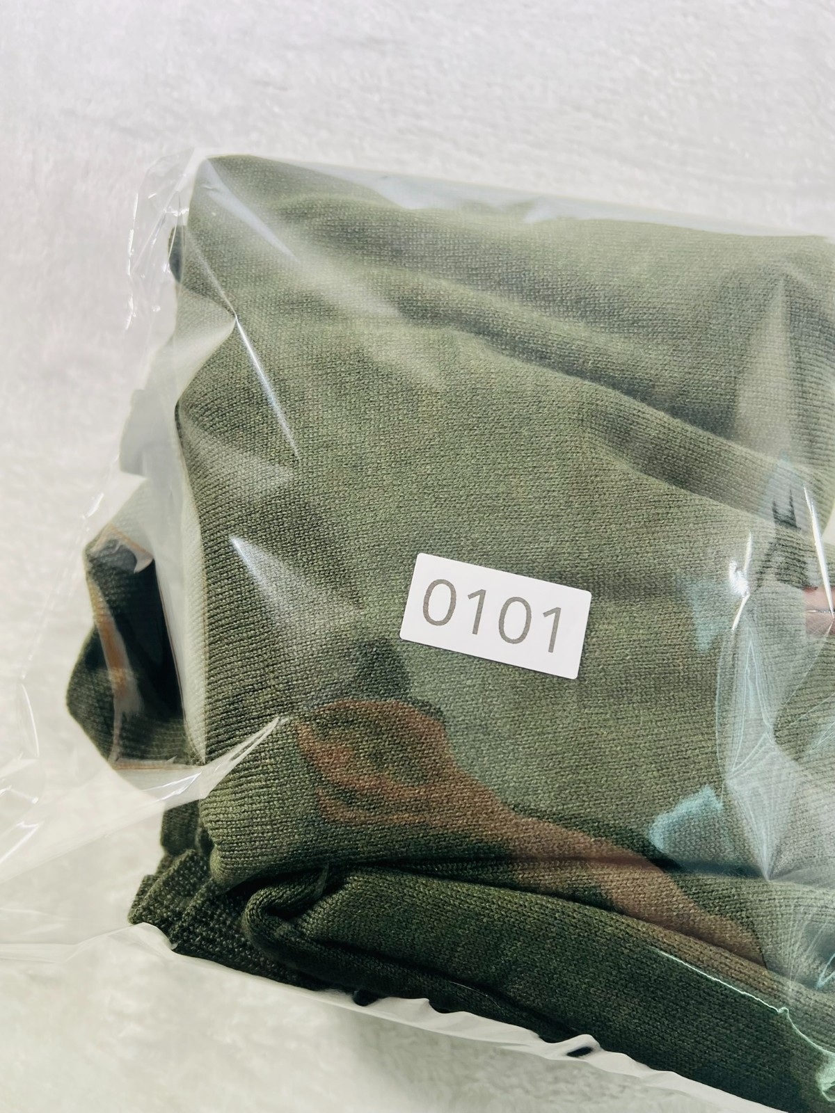Orvis Merino Wool Quarter Zip Sweater Pullover Zip Neck Green Mens XXL NWT