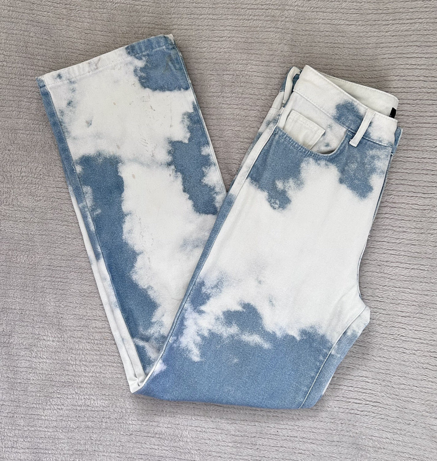 Women’s Jaded London Cloud Jeans W26 Size 6 / 8 – Great For Upcycling Project?