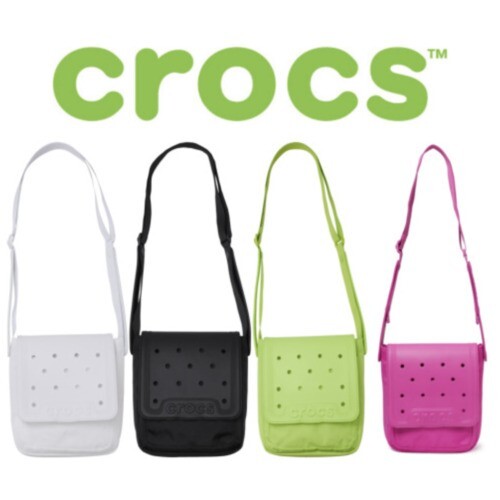 CROCS Classic Crossbody BAG 210191 4 color Korea