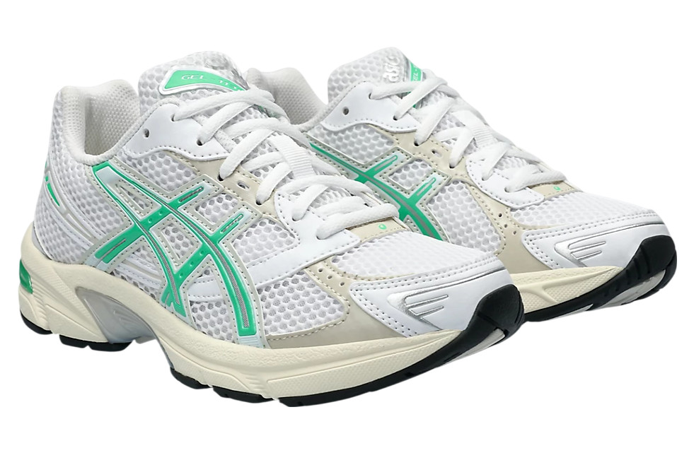 ASICS Gel-1130 ‘White Malachite Green’ 1202A164-114 Women’s size