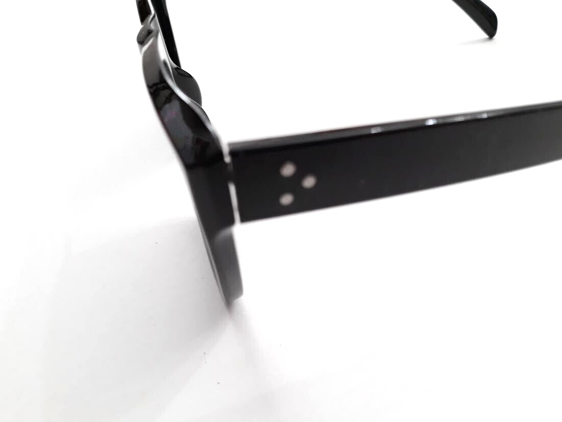 SOJOS OVERSIZED SQUARE CAT EYE POLARIZED SUNGLASSES WOMEN TRENDY BLACK SJ2179
