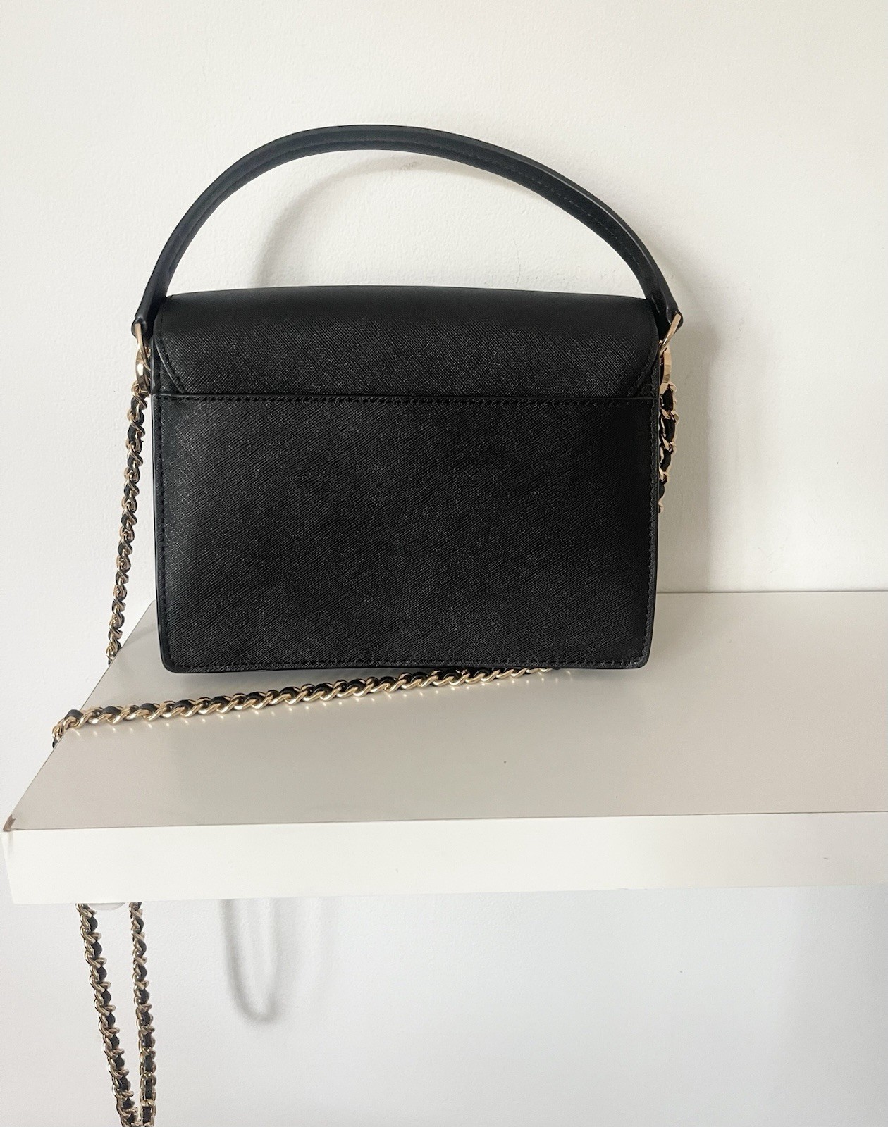Tory Burch Black Crossbody Bag