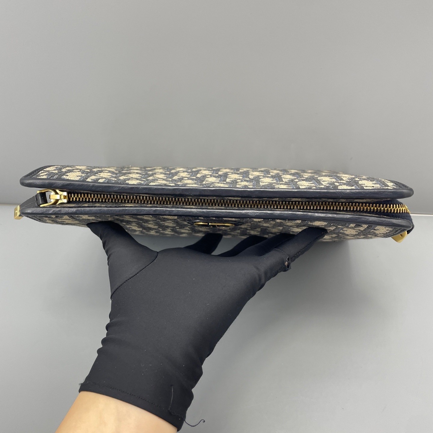 Dior Pre-Owned Authentic Luxury Handbag Monogram 26*20*6cm