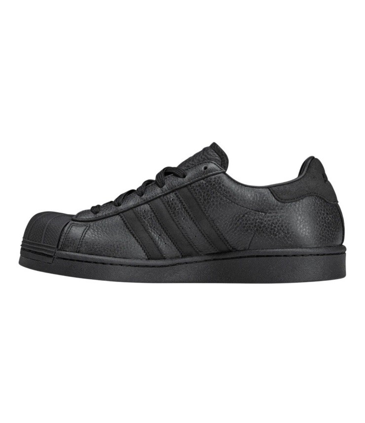 adidas Superstar Avavav Lace Up Womens Black Sneakers Casual Shoes JI4585 SZ5