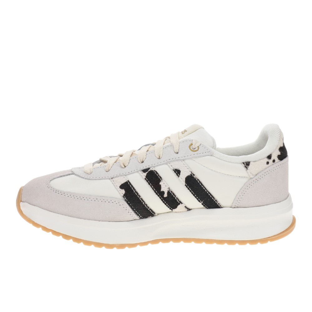adidas Run 70S 2.0 Lace Up Womens White Sneakers Casual Shoes JP6160