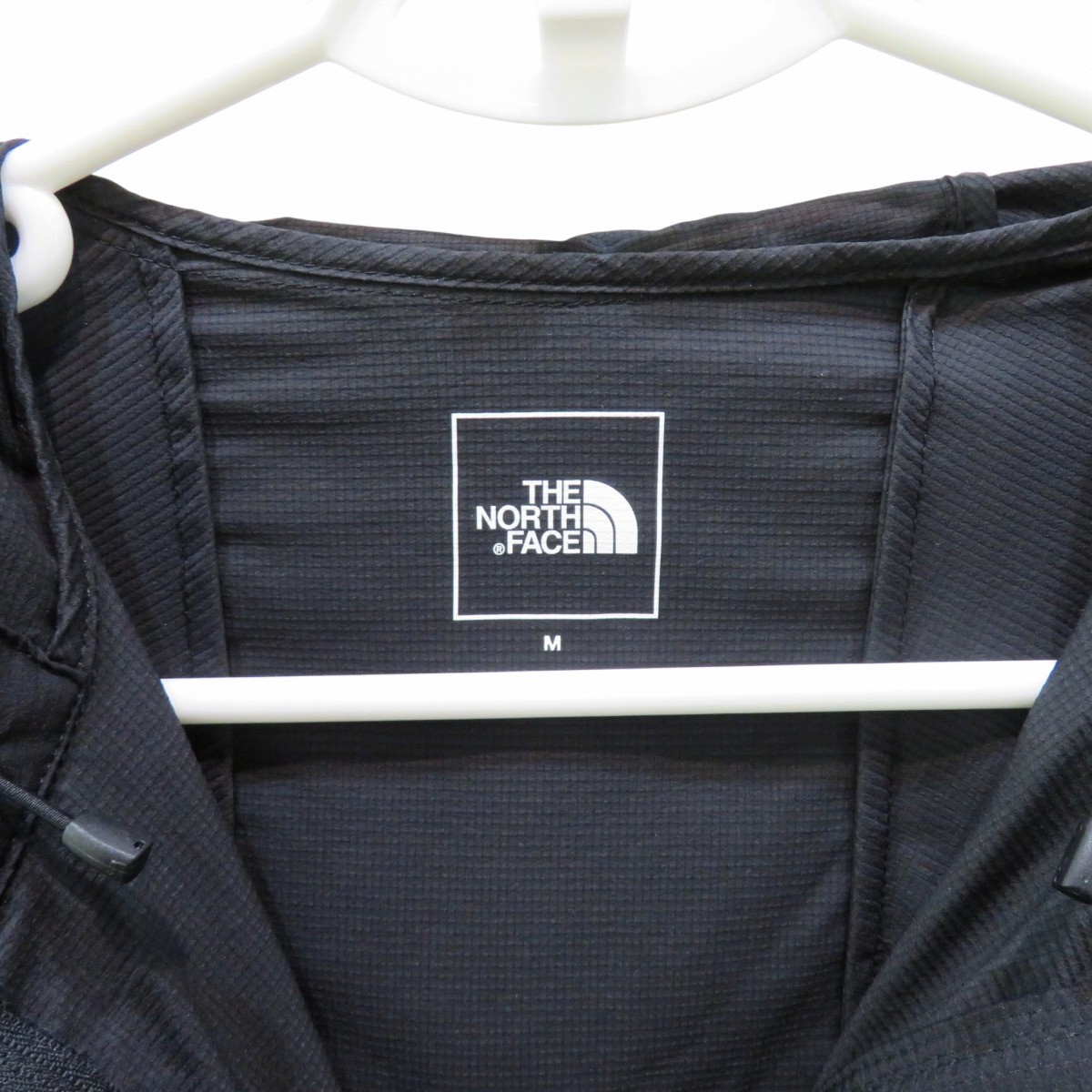 The North Face Swallowtail Hoodie Nylon Top – DUTY FREE