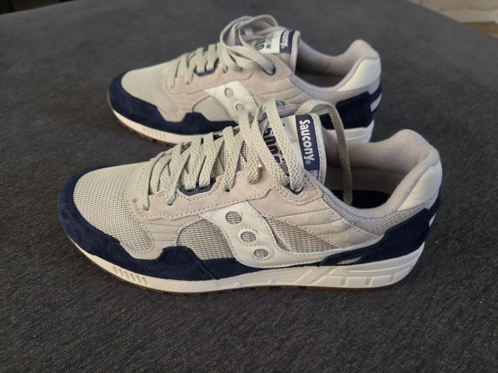 Saucony Shadow 5000 ‘Shadow Navy’, Sz 11.5