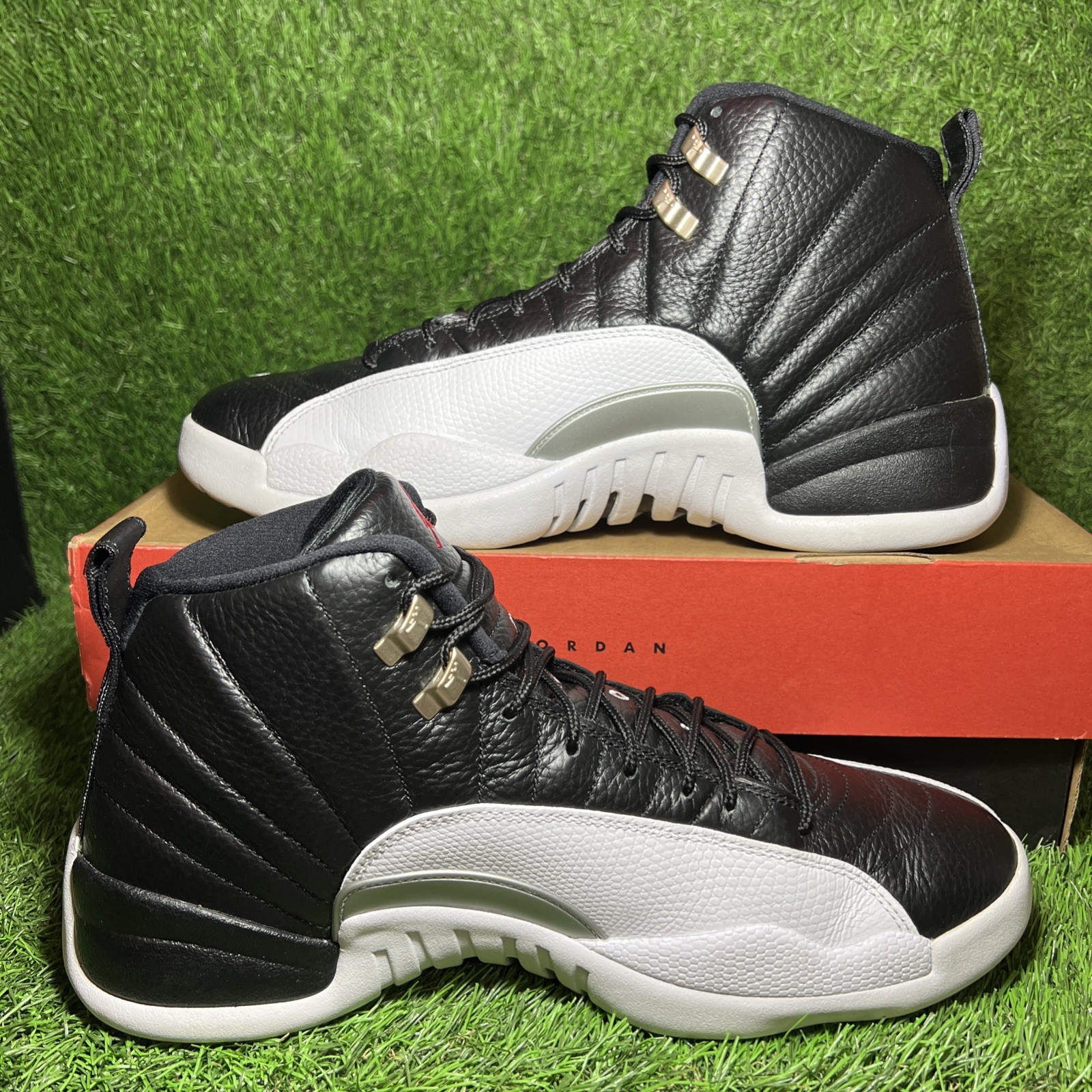 Size 13 – Jordan 12 Retro Mid Playoff