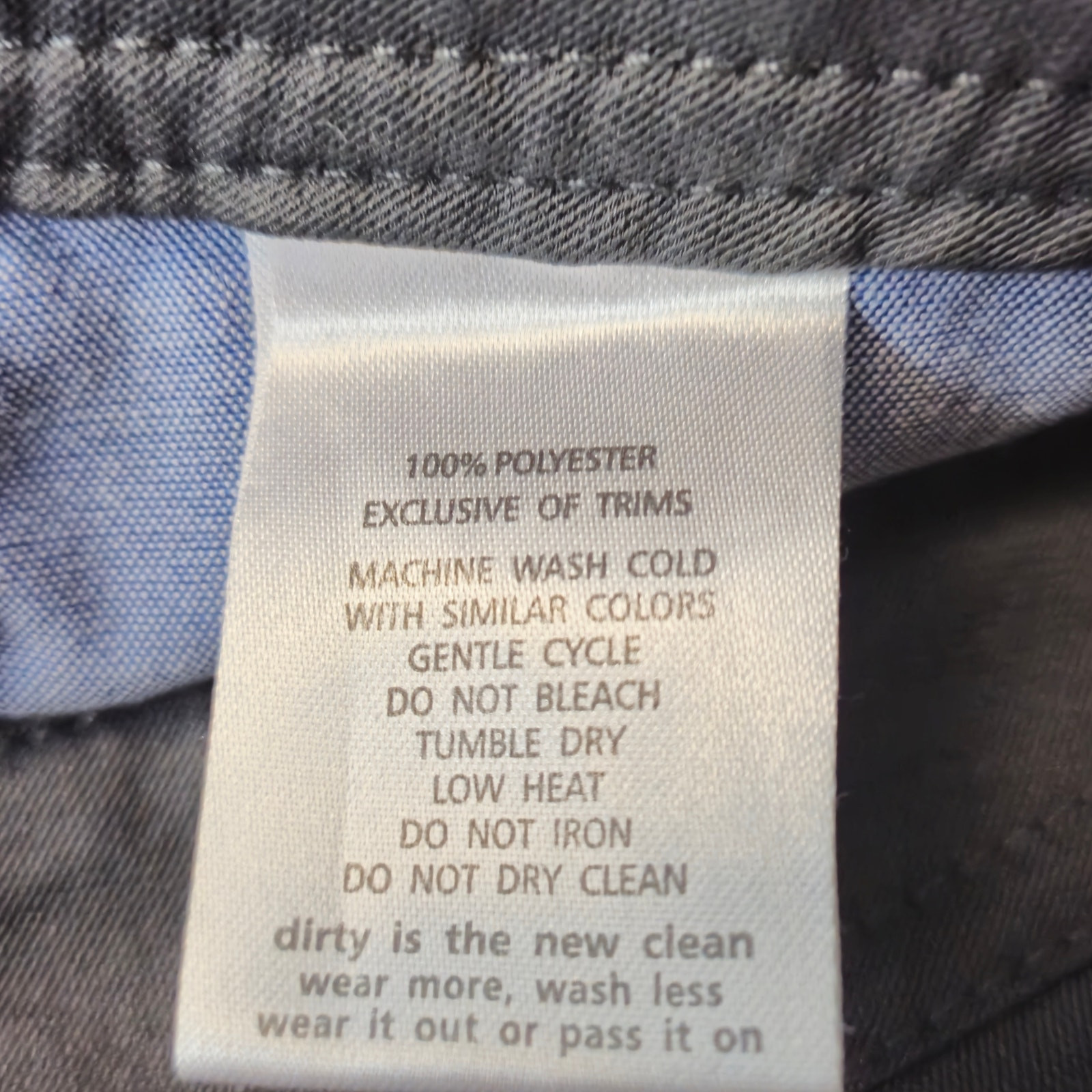 Toad & Co Men’s Rover Pant Grey Size 34