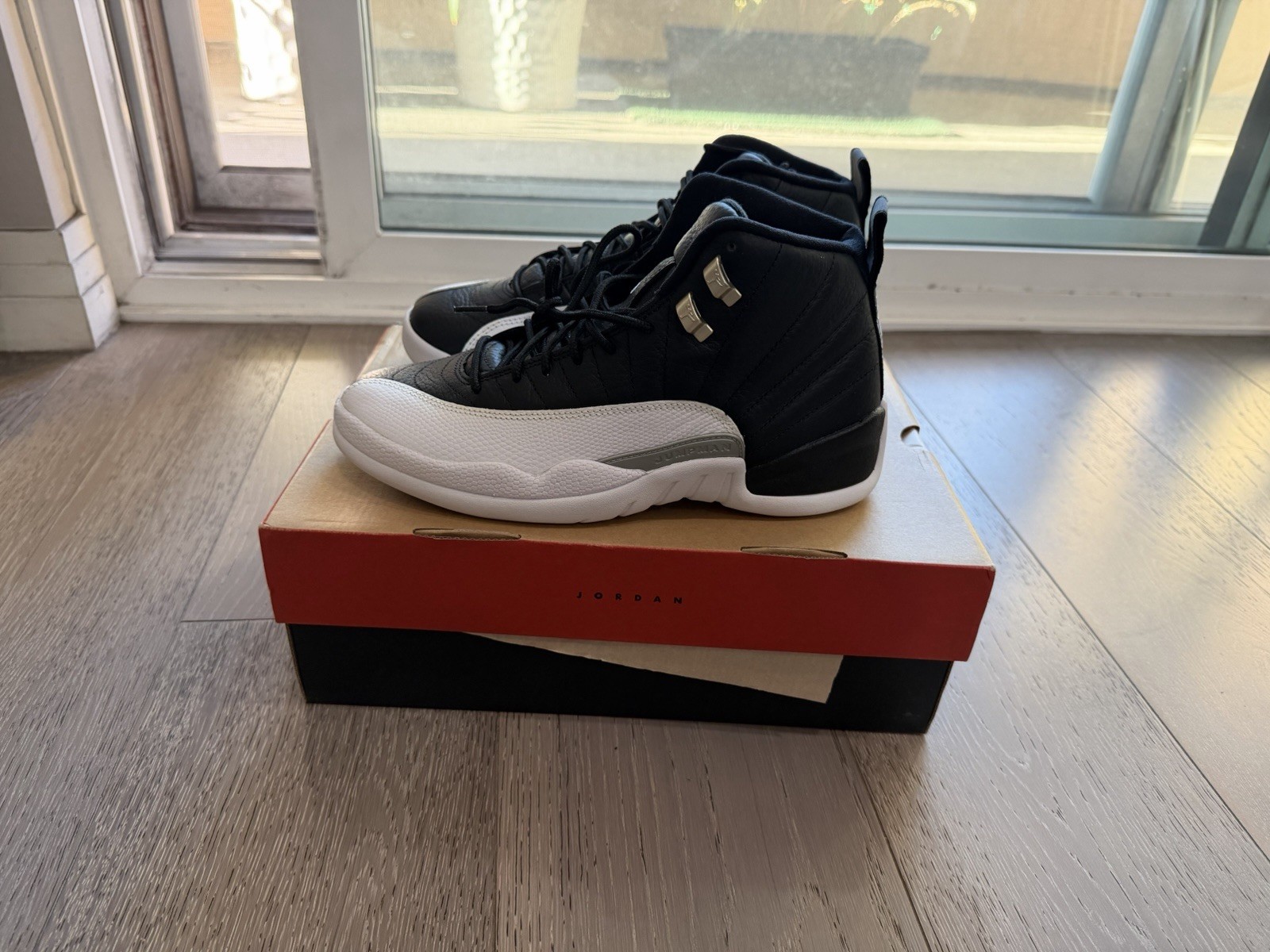 Size 8 – Jordan 12 Retro Mid Playoff