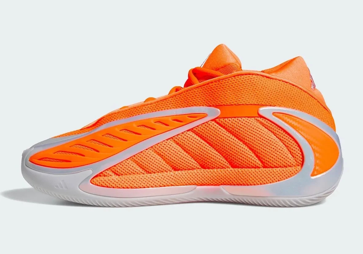 Adidas AE 2 All-Star Basketball Shoes Lucid Orange KK1390 Men’s Sizes NEW