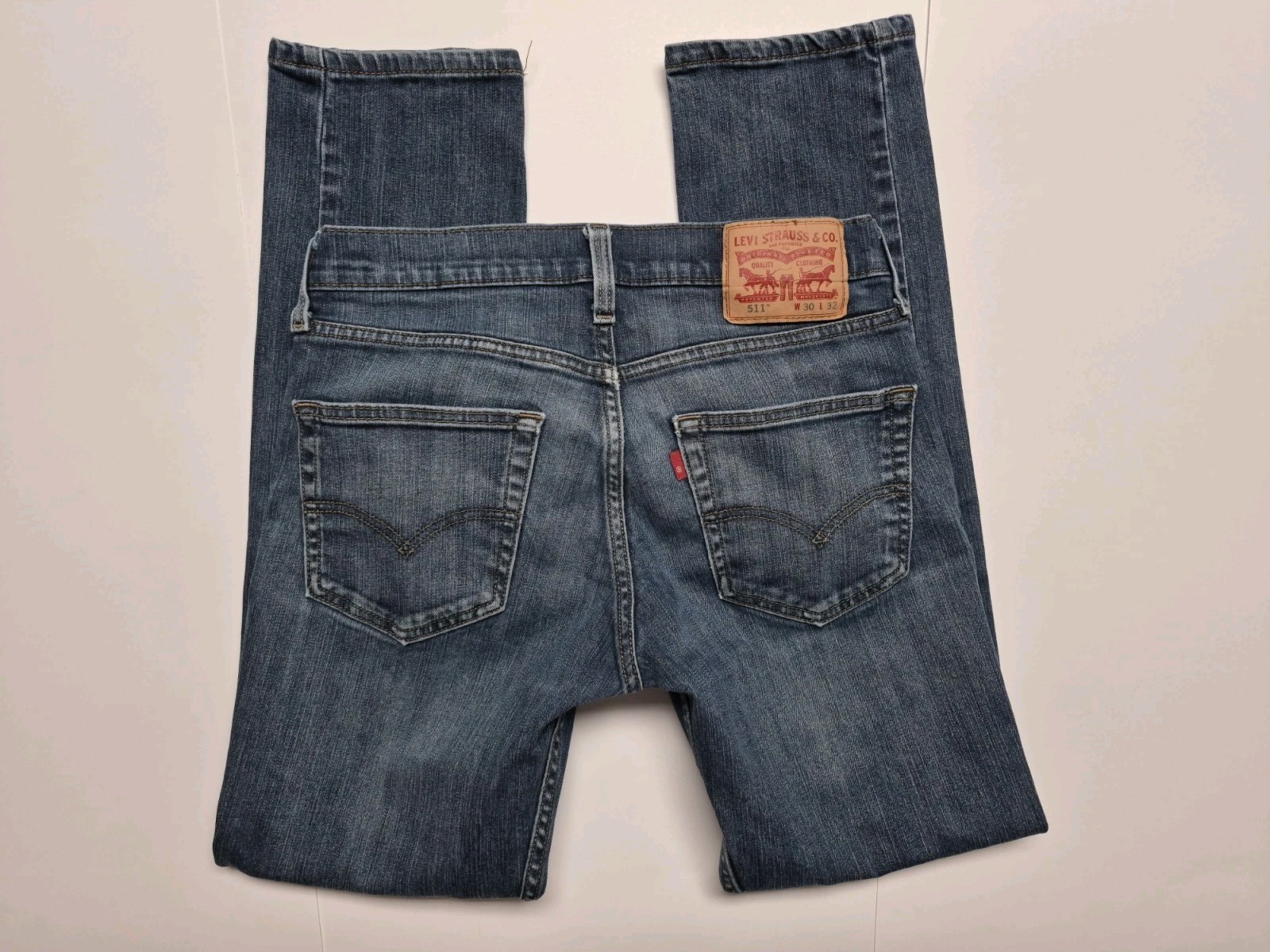 **LEVI’S** Size 30×32 Mens Jeans Levi 511 Pants
