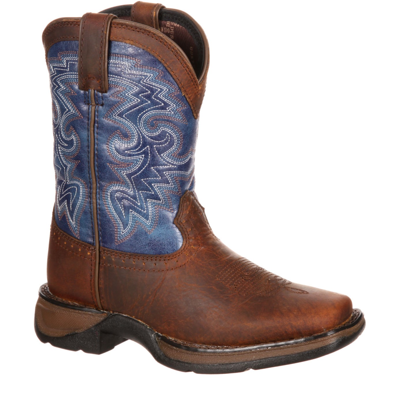 Lil’ Rebel™ by Durango® Big Kid Western Boot