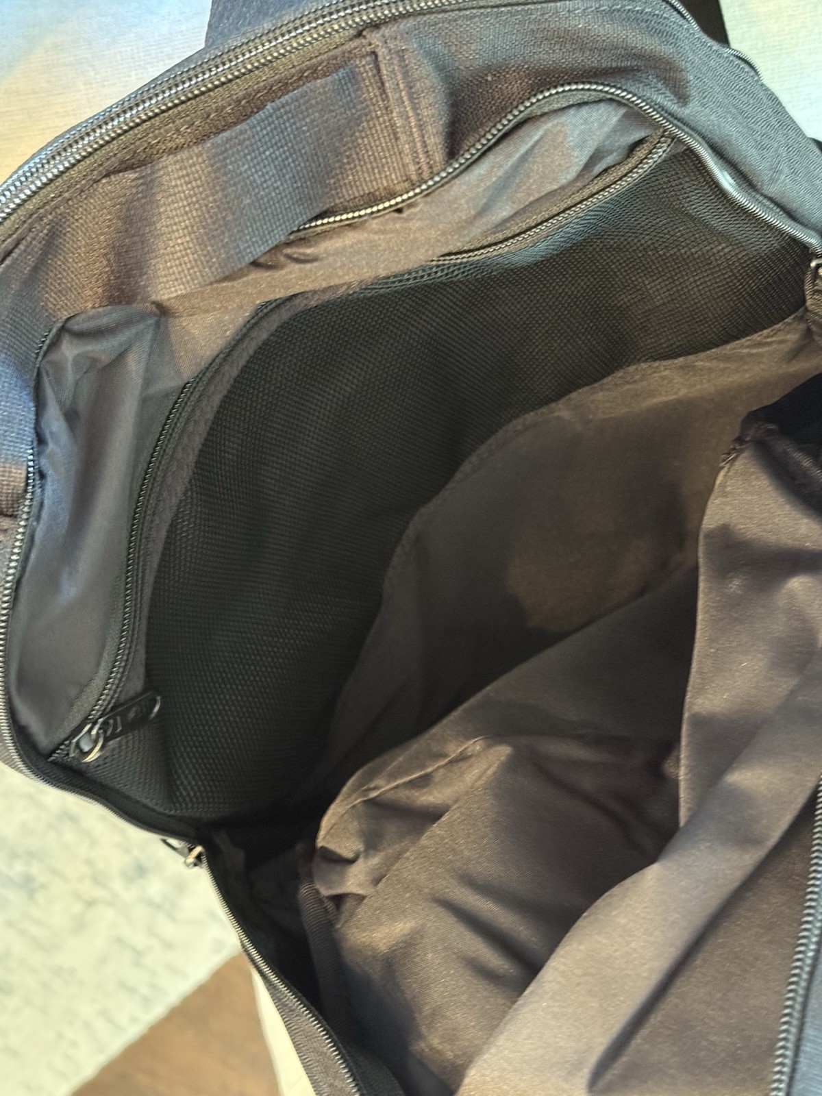 NIKE Backpack Black DH7709-010