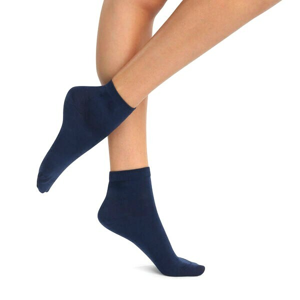 Womens 12 Pairs Lot Assorted Styles Low Cut Quarter Ankle Socks Cotton Size 9-11