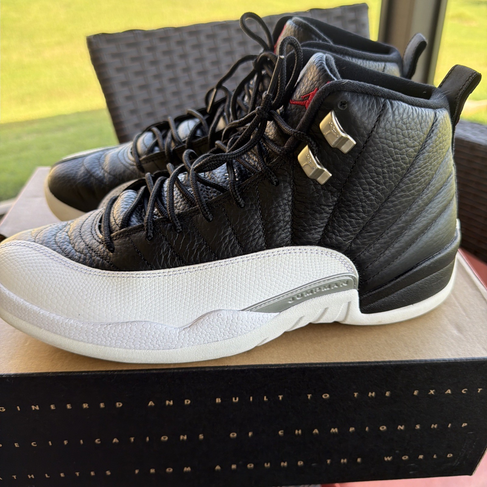 Nike Air Jordan 12 Men’s Size 11 CT8013-006