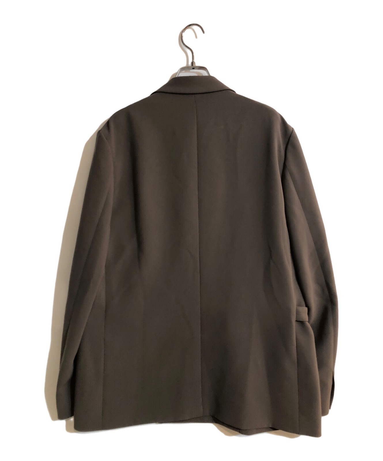 CULLNI × STUDIOUS Special Order Tie Locken Jacket Size: 2 Brown CU-038-ST Men