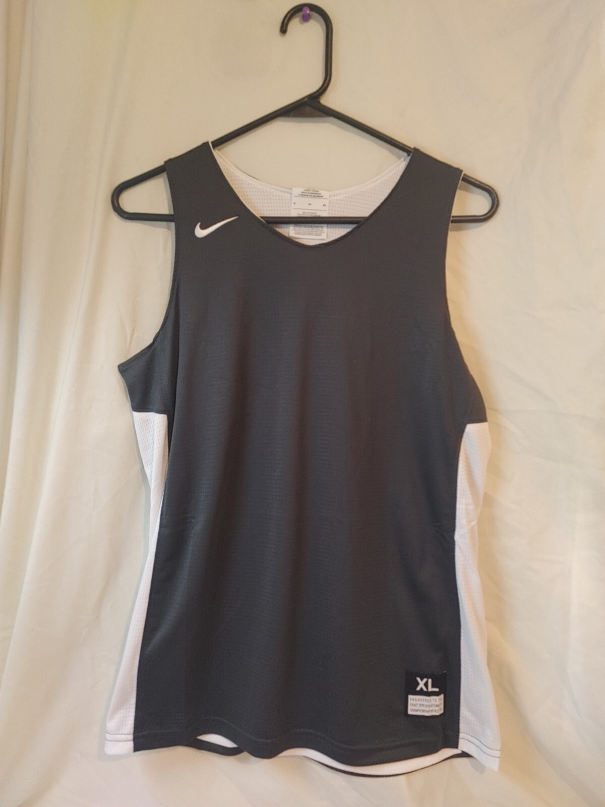 Nike Running / Basketball Style Jersey Youth’s XL Brand New With Tags