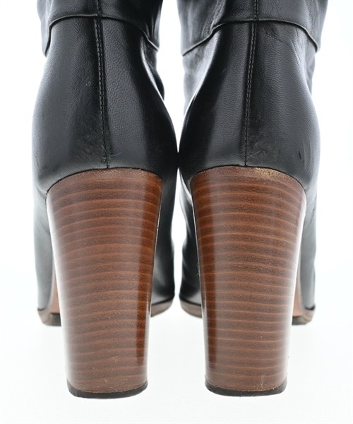 LOUIS VUITTON Boots Black EU36(Approx. 22.5cm) 2200405740466