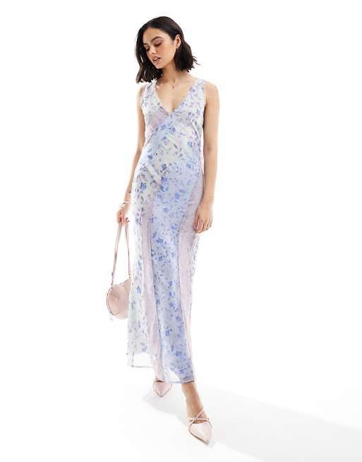 Asos Design Maxi dress 6