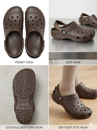crocs offroad sport clog