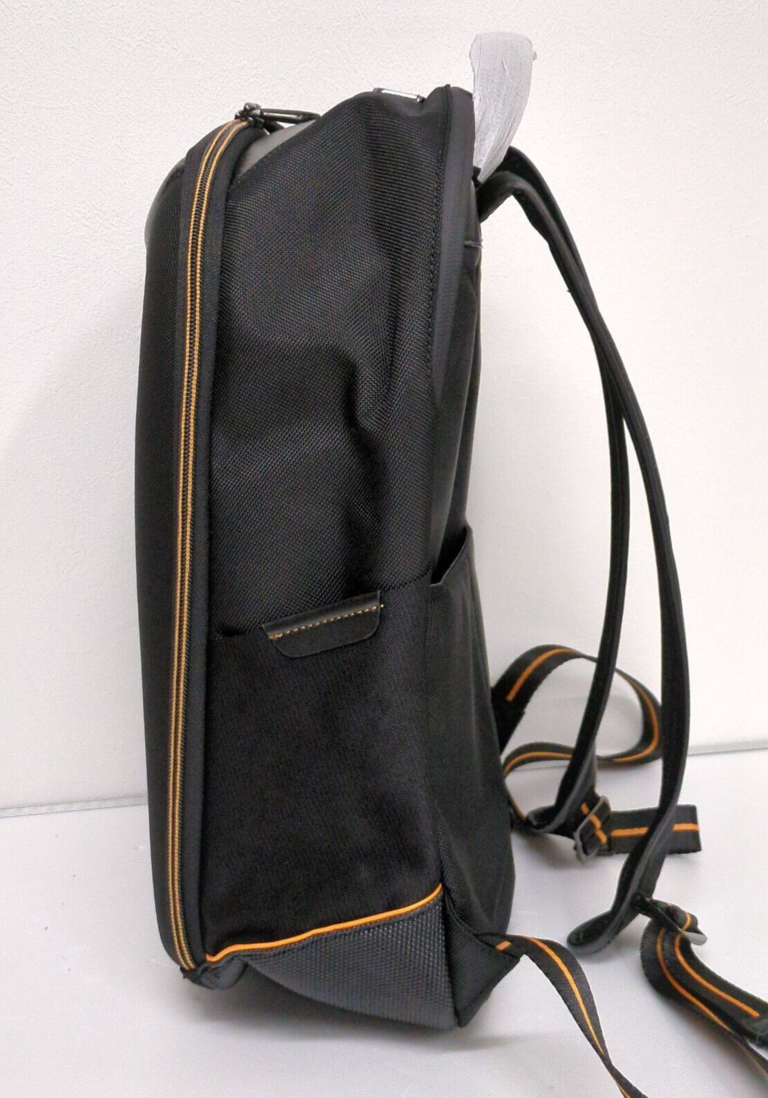 TUMI McLaren Velocity Backpack Bag Travel Business Black Outlet Products