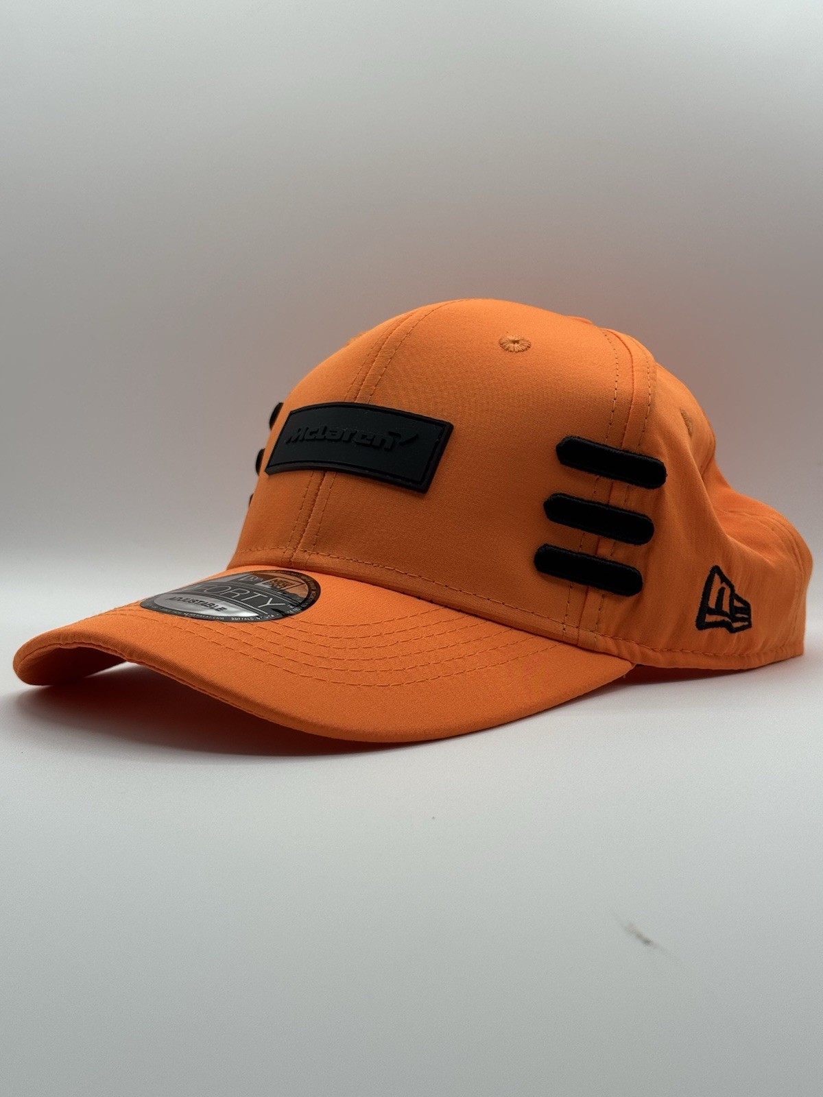 McLaren F1 Automotive New Era 9Forty Cap Orange