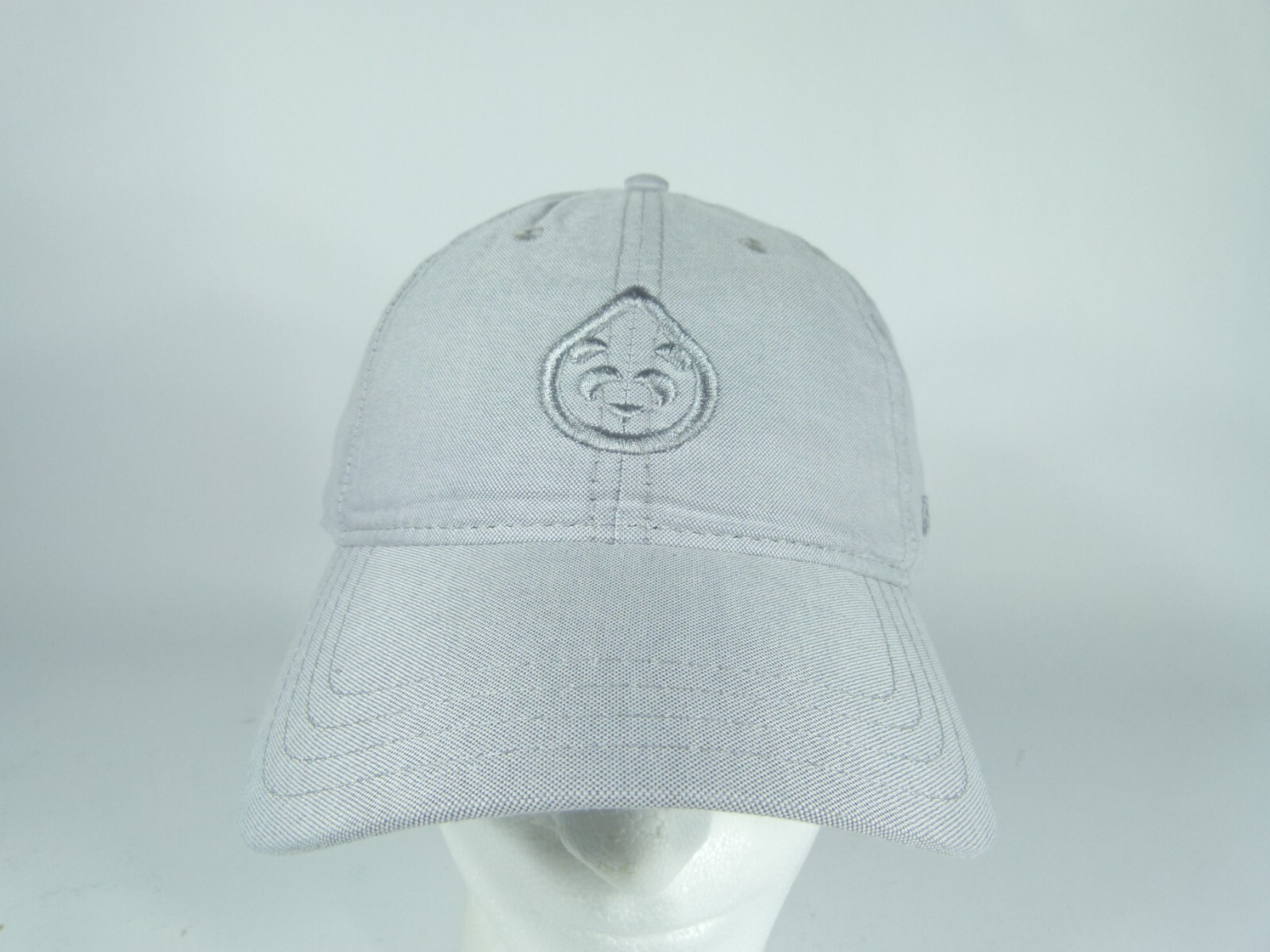 tasc Performance Steel Oxford Gray Signature Logo Hat w/ Tag