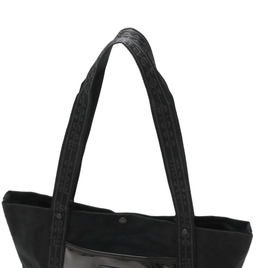 Master-Piece Masterpiece Masterpiece MSPC Shuttle Tote Bag Black 310051