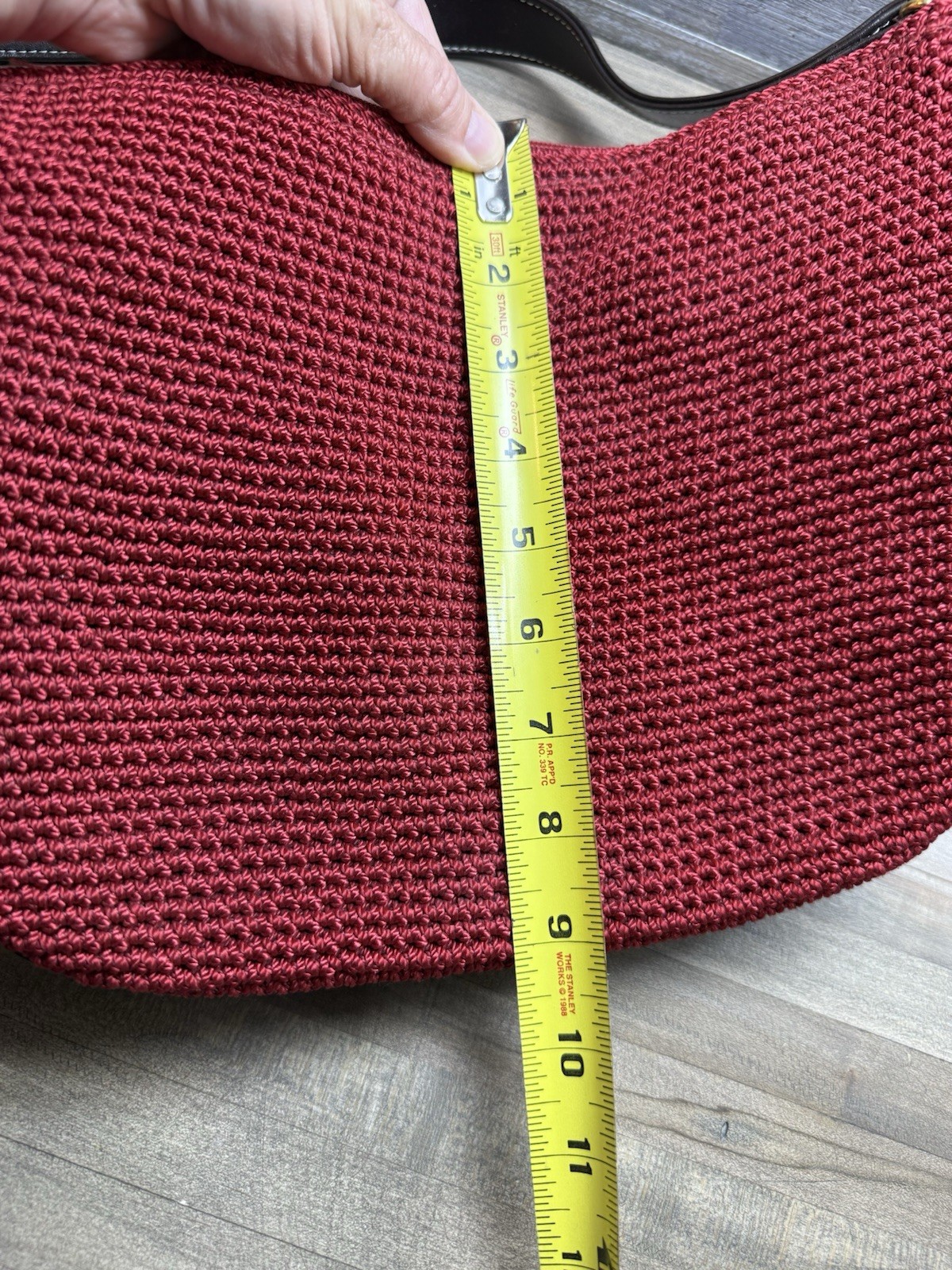 The Sak Elliott Lucca shoulder bag (SG2)