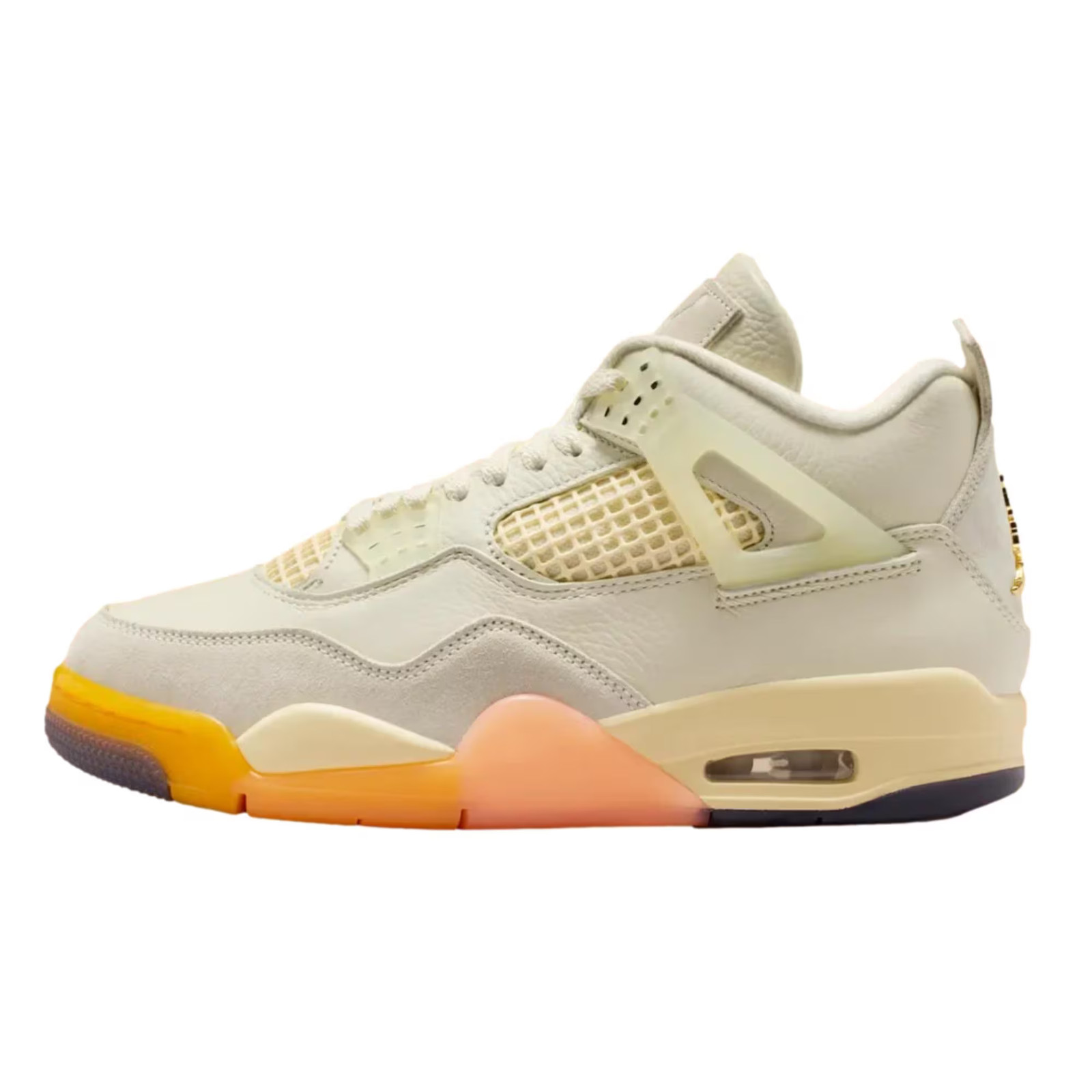 Nike Air Jordan 4 Retro Coconut Milk / Multi-Color HV0823-101 Women’s