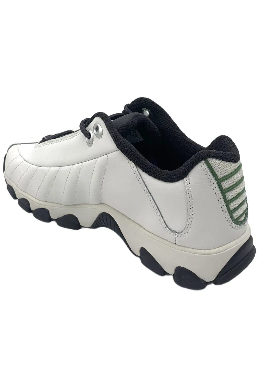 K-Swiss Men’s ST329 CMF Lace-Up Sneakers CLDDN/VPGRY/ASPHWRCR