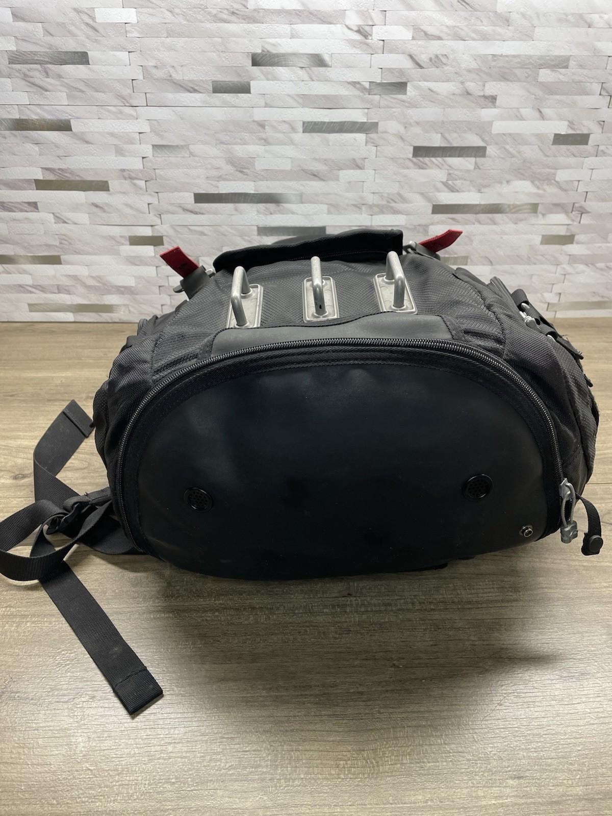 Oakley Kitchen Sink Backpack Stealth Black Tactical Field Gear Pack Bug Out Bag