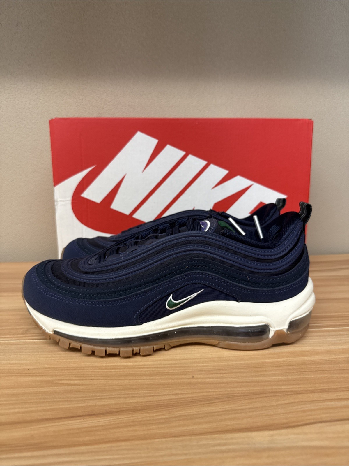 Size 11 – Nike Air Max 97 Letterman Pack W