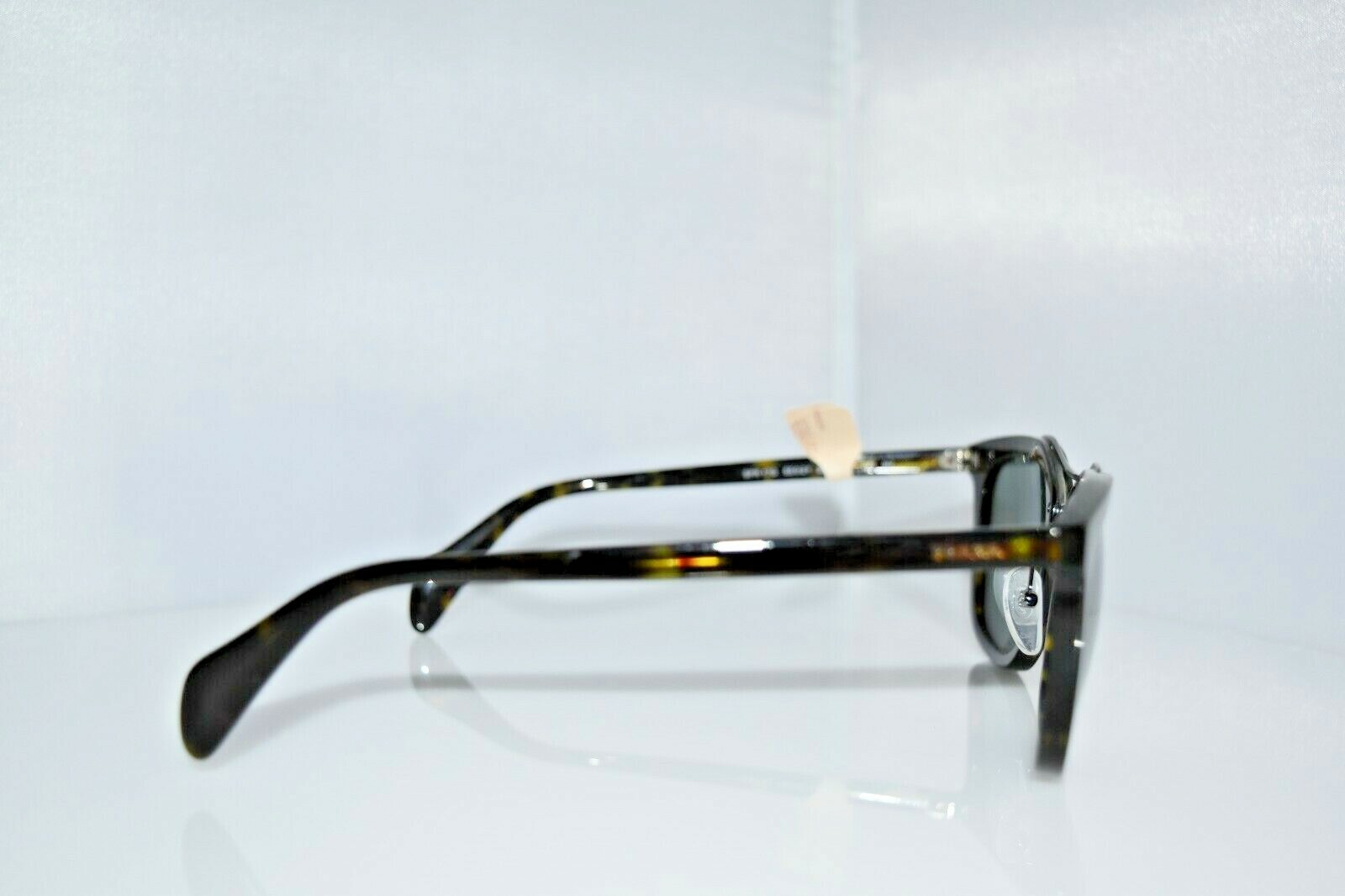 New Prada Authentic Havana SPR17Q 2AU-3O1 55-21-145 Sunglasses
